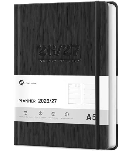 Amazon.com : 2026-2027 Planner - Academic Planner 2026-2027 Weekly